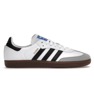 adidas Samba Vegan White Gum